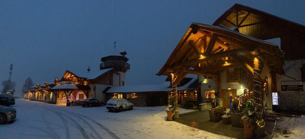 Rezidence u Jezera Jeseník Exterior foto