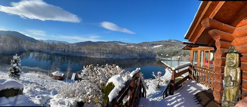 Rezidence u Jezera Jeseník Exterior foto