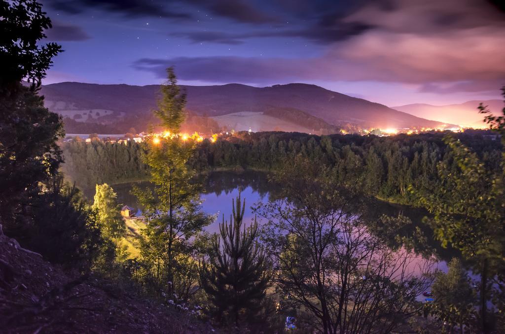 Rezidence u Jezera Jeseník Exterior foto