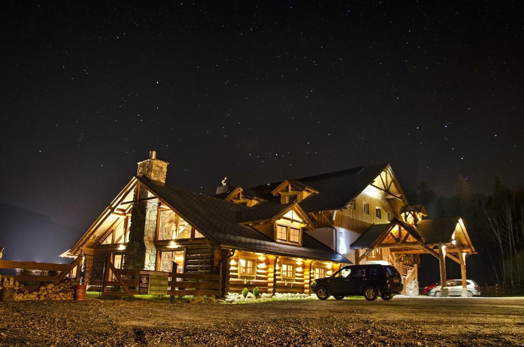 Rezidence u Jezera Jeseník Exterior foto