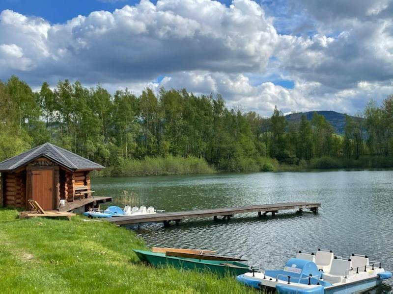 Rezidence u Jezera Jeseník Quarto foto