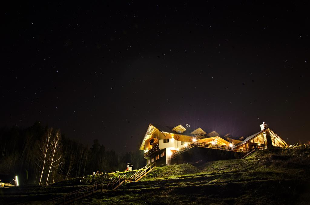 Rezidence u Jezera Jeseník Exterior foto