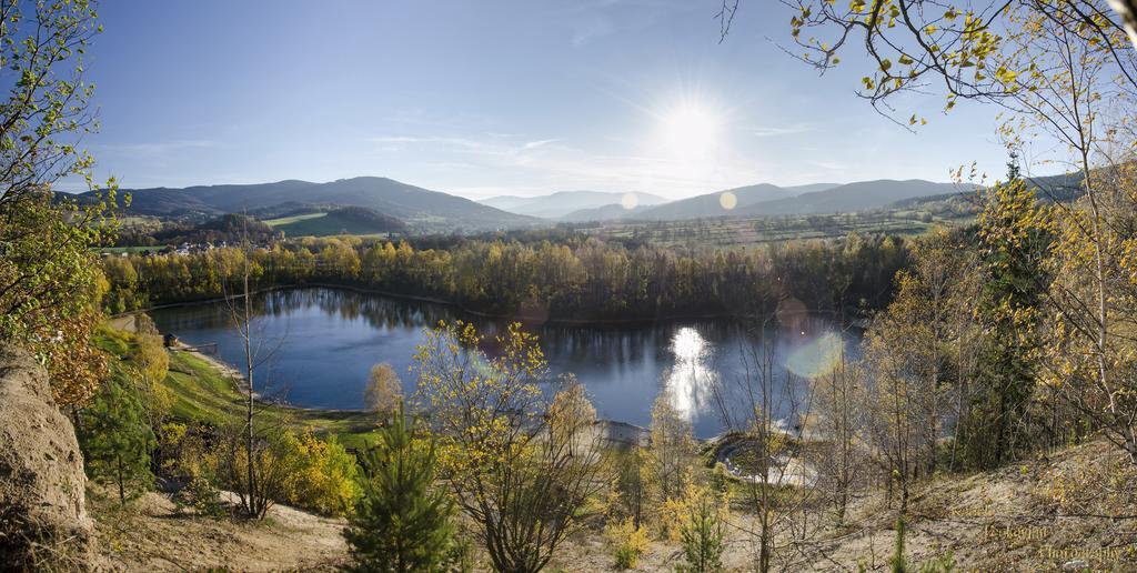 Rezidence u Jezera Jeseník Exterior foto