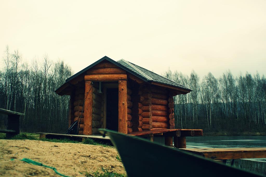Rezidence u Jezera Jeseník Exterior foto