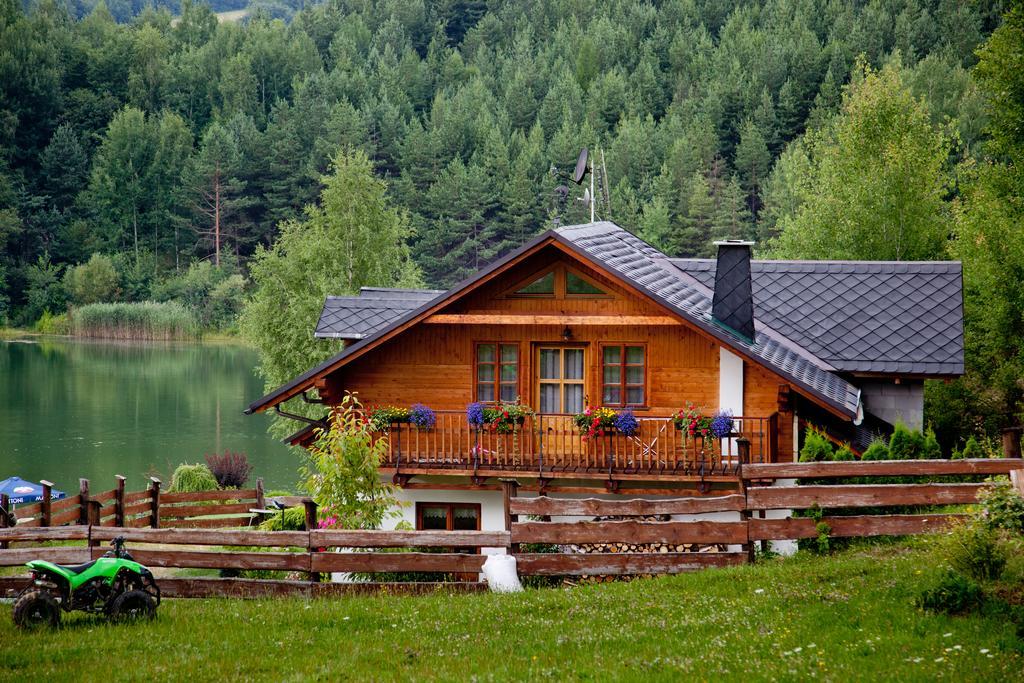Rezidence u Jezera Jeseník Exterior foto