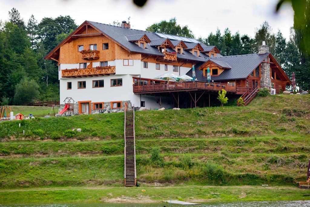 Rezidence u Jezera Jeseník Exterior foto