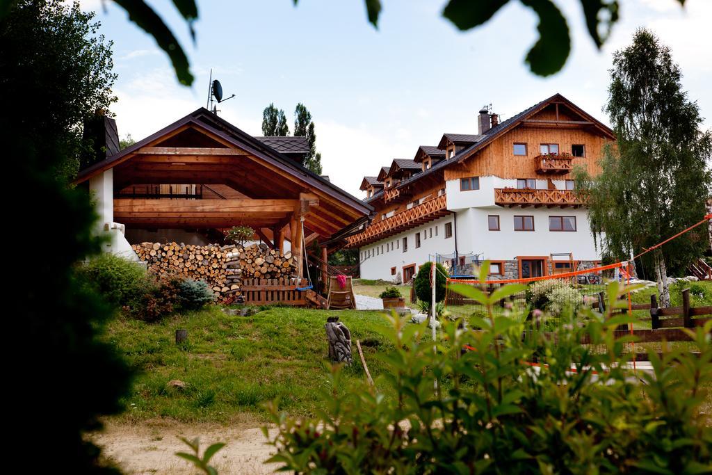 Rezidence u Jezera Jeseník Exterior foto
