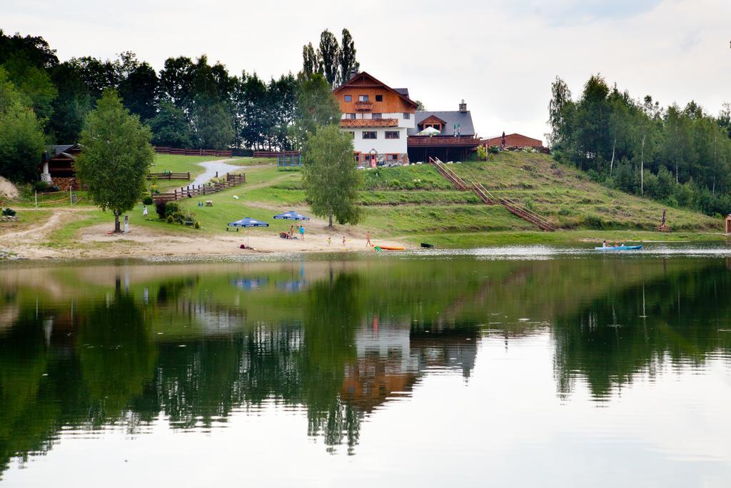 Rezidence u Jezera Jeseník Exterior foto