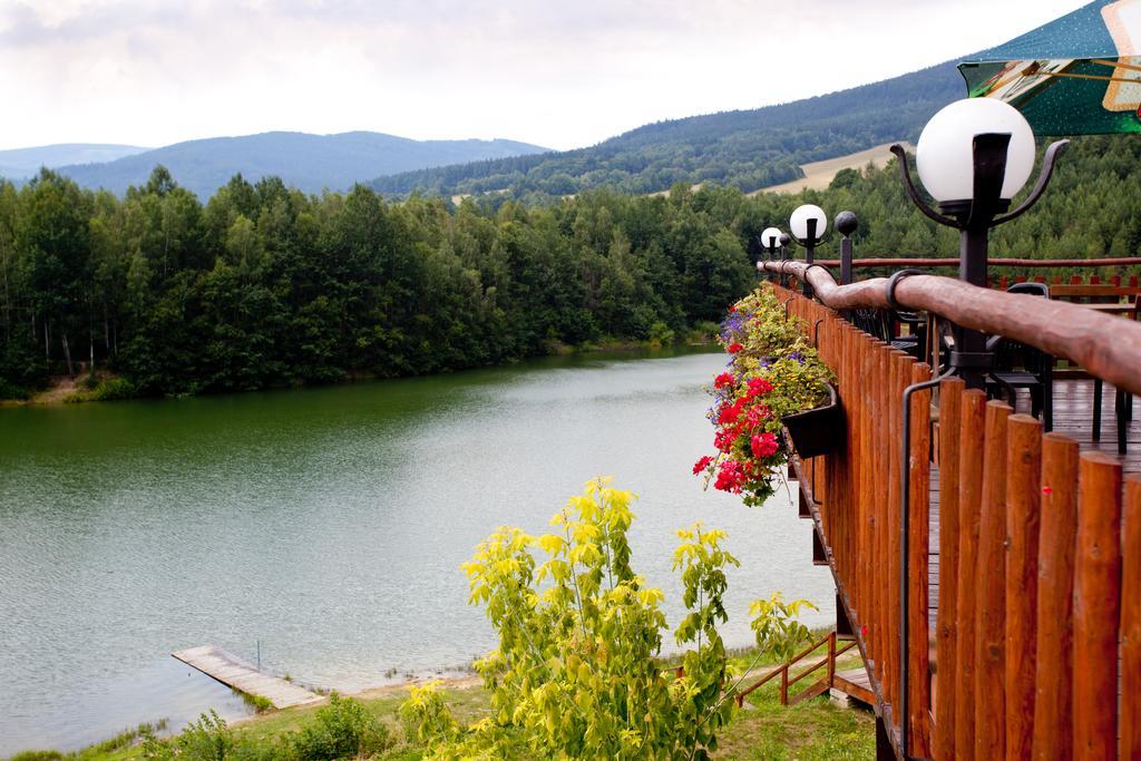 Rezidence u Jezera Jeseník Exterior foto