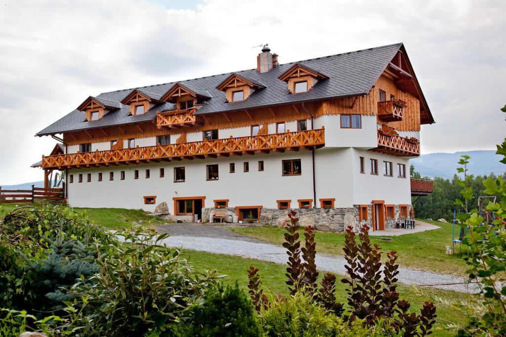 Rezidence u Jezera Jeseník Exterior foto