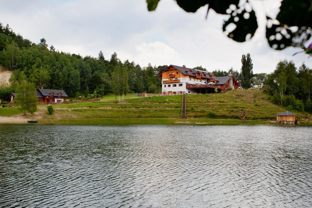 Rezidence u Jezera Jeseník Exterior foto