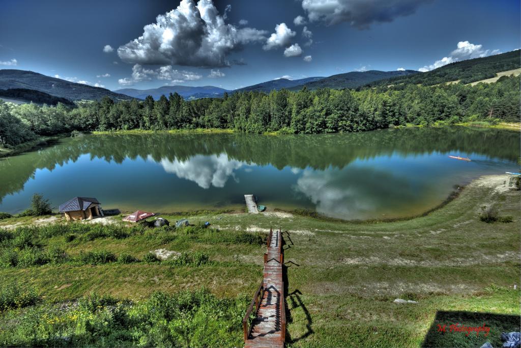 Rezidence u Jezera Jeseník Exterior foto