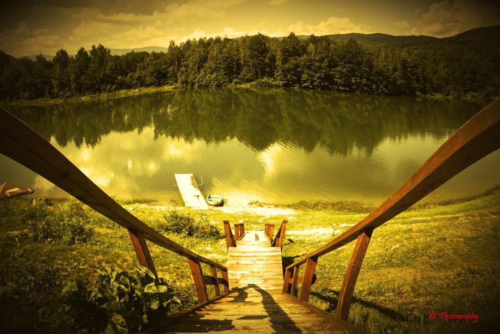 Rezidence u Jezera Jeseník Exterior foto