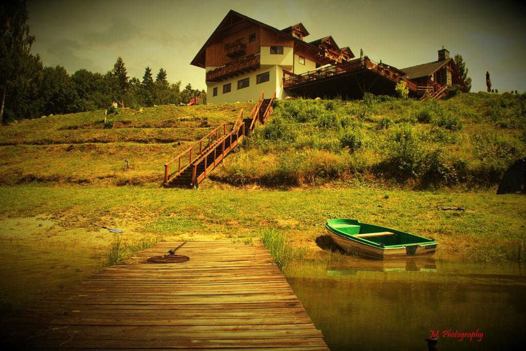 Rezidence u Jezera Jeseník Exterior foto