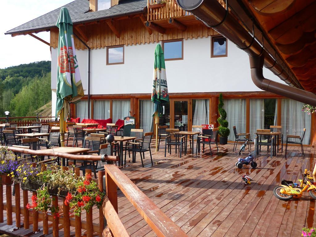Rezidence u Jezera Jeseník Exterior foto