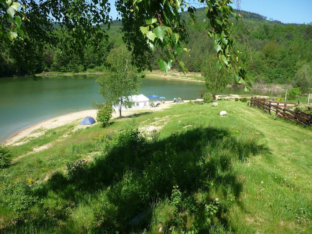 Rezidence u Jezera Jeseník Exterior foto
