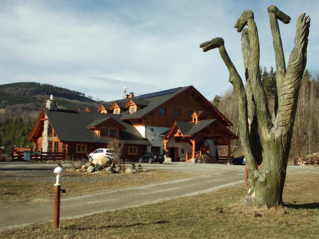 Rezidence u Jezera Jeseník Exterior foto