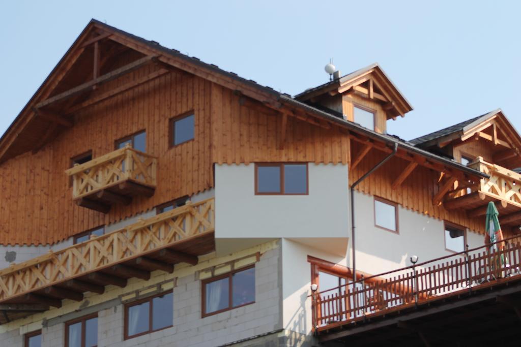 Rezidence u Jezera Jeseník Exterior foto
