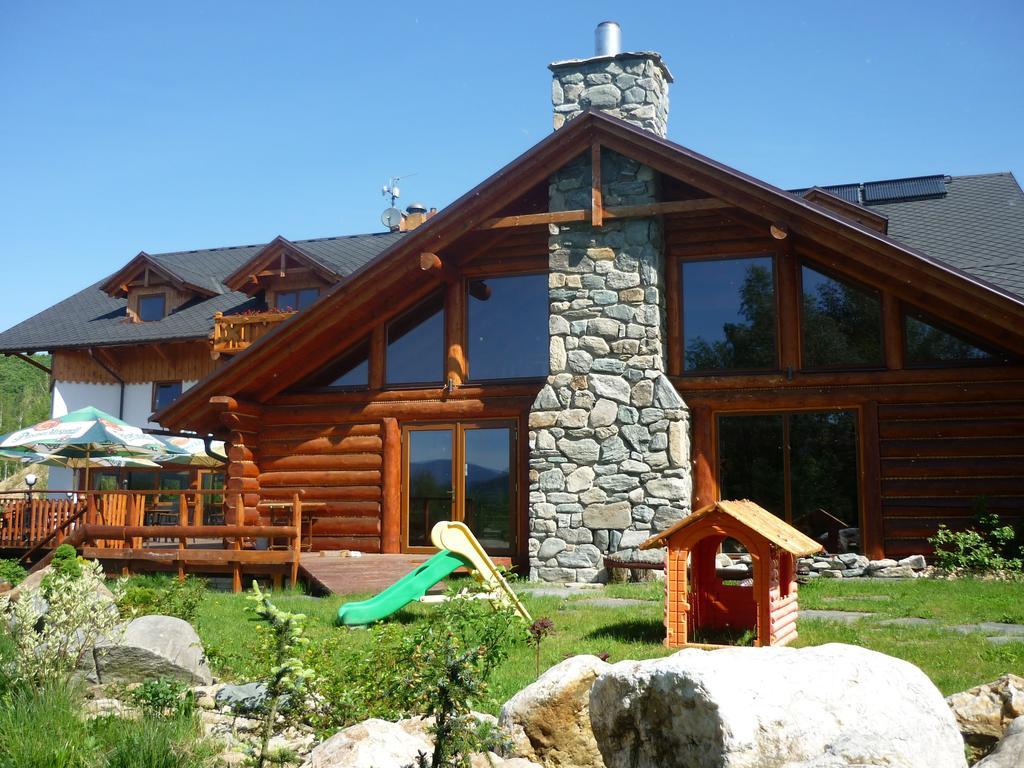 Rezidence u Jezera Jeseník Exterior foto