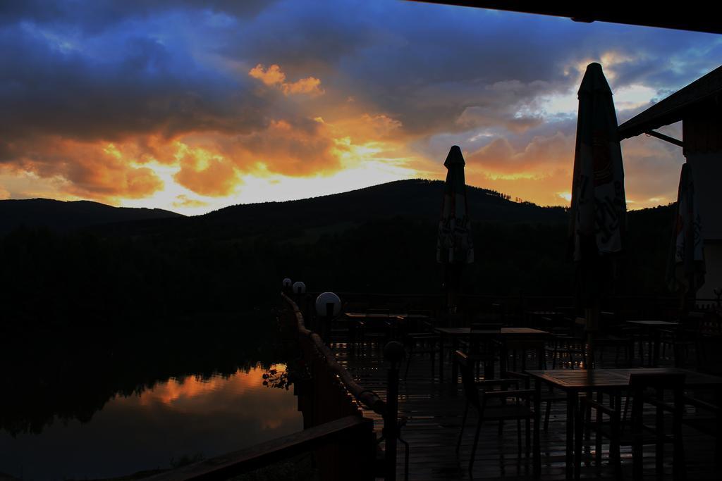 Rezidence u Jezera Jeseník Exterior foto