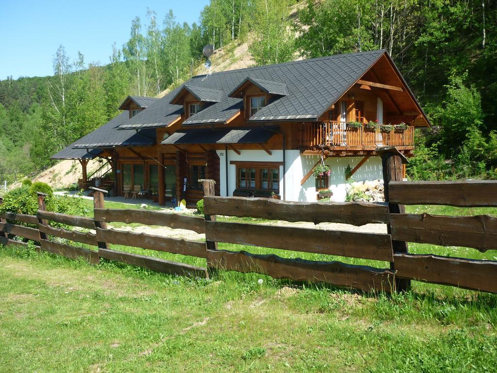 Rezidence u Jezera Jeseník Exterior foto
