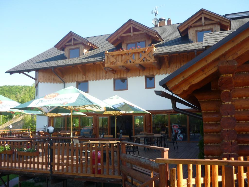 Rezidence u Jezera Jeseník Exterior foto