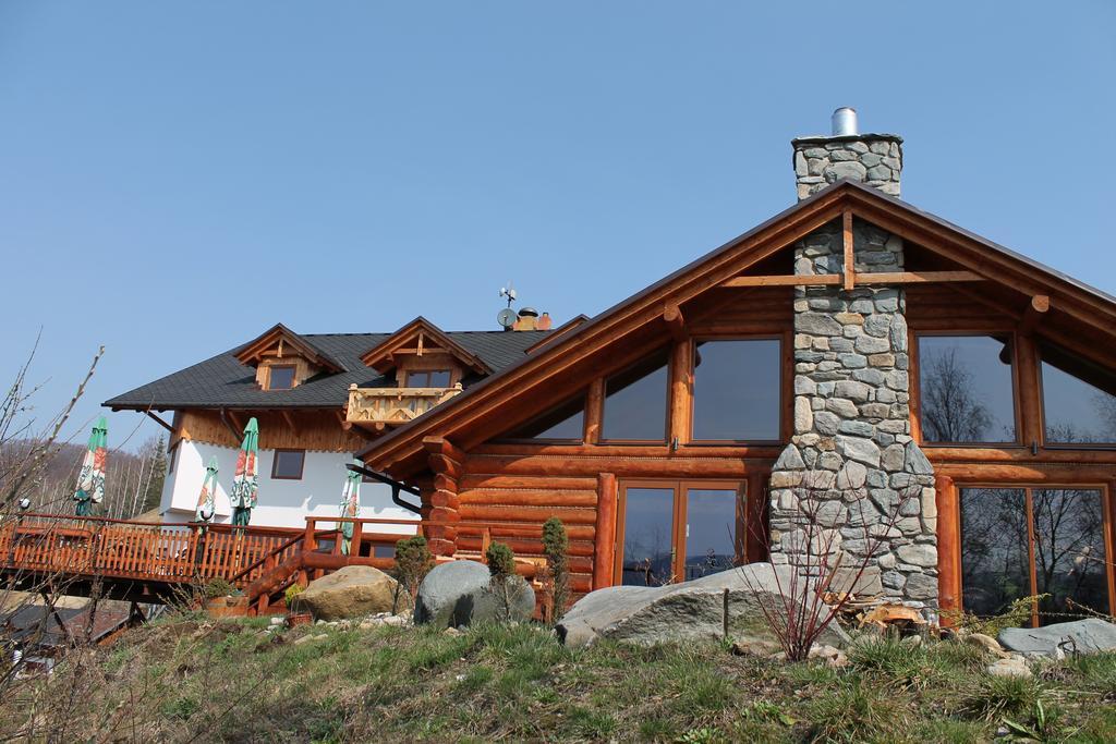 Rezidence u Jezera Jeseník Exterior foto