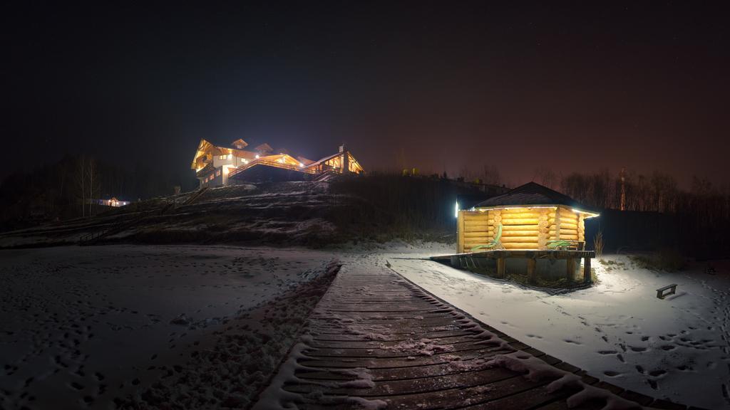 Rezidence u Jezera Jeseník Exterior foto