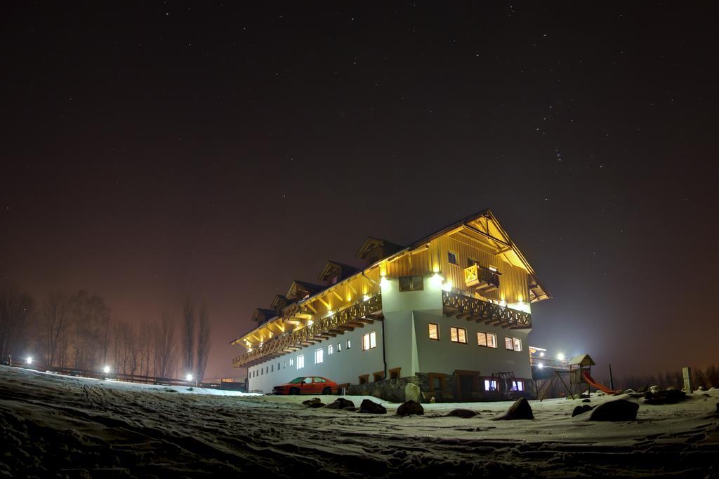 Rezidence u Jezera Jeseník Exterior foto