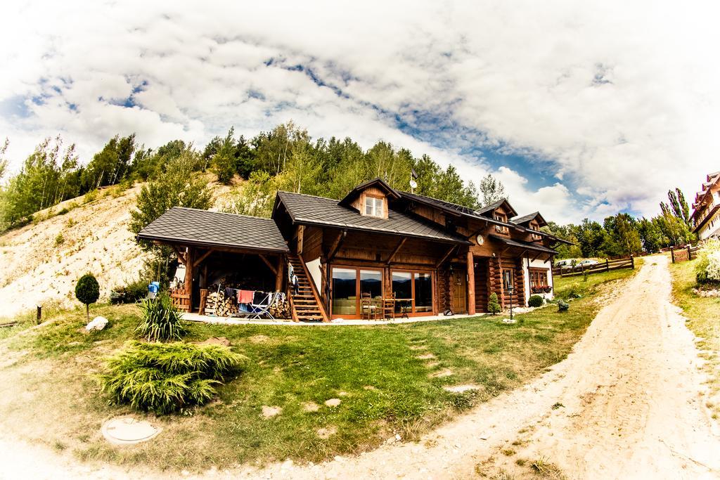 Rezidence u Jezera Jeseník Exterior foto