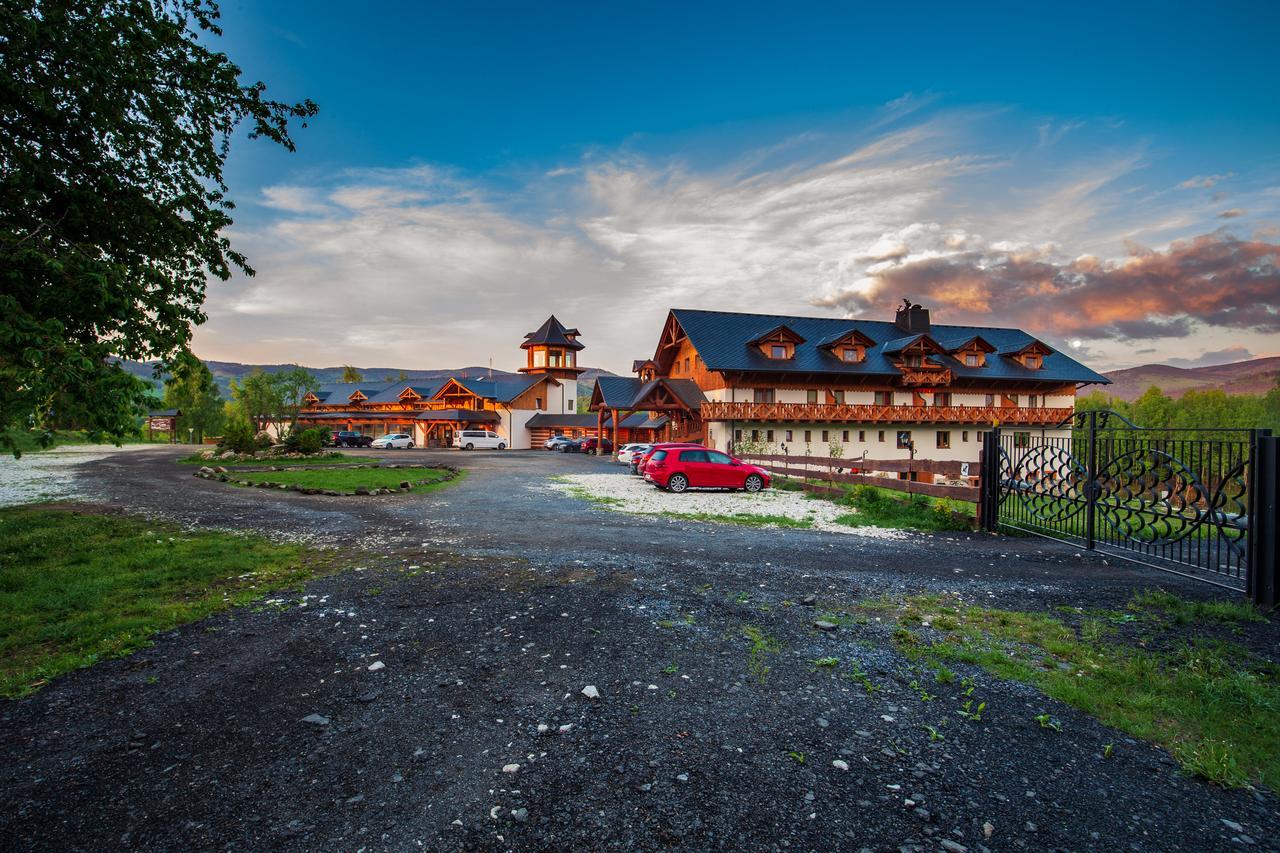 Rezidence u Jezera Jeseník Exterior foto
