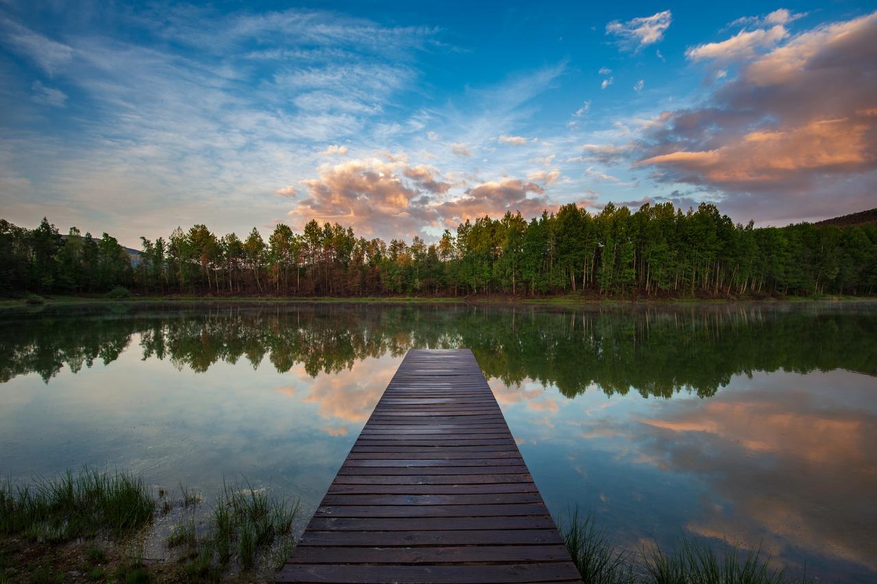 Rezidence u Jezera Jeseník Exterior foto