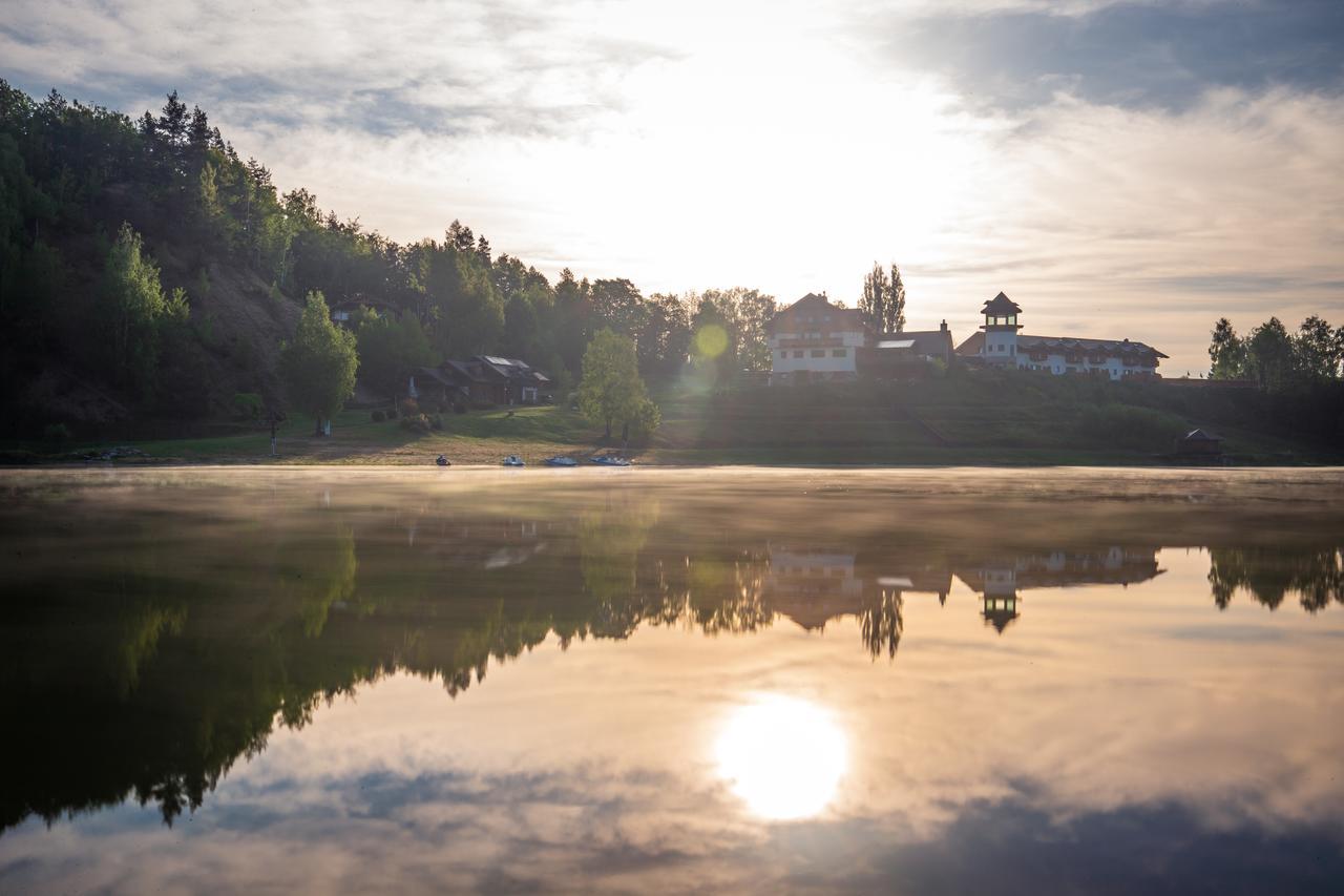Rezidence u Jezera Jeseník Exterior foto