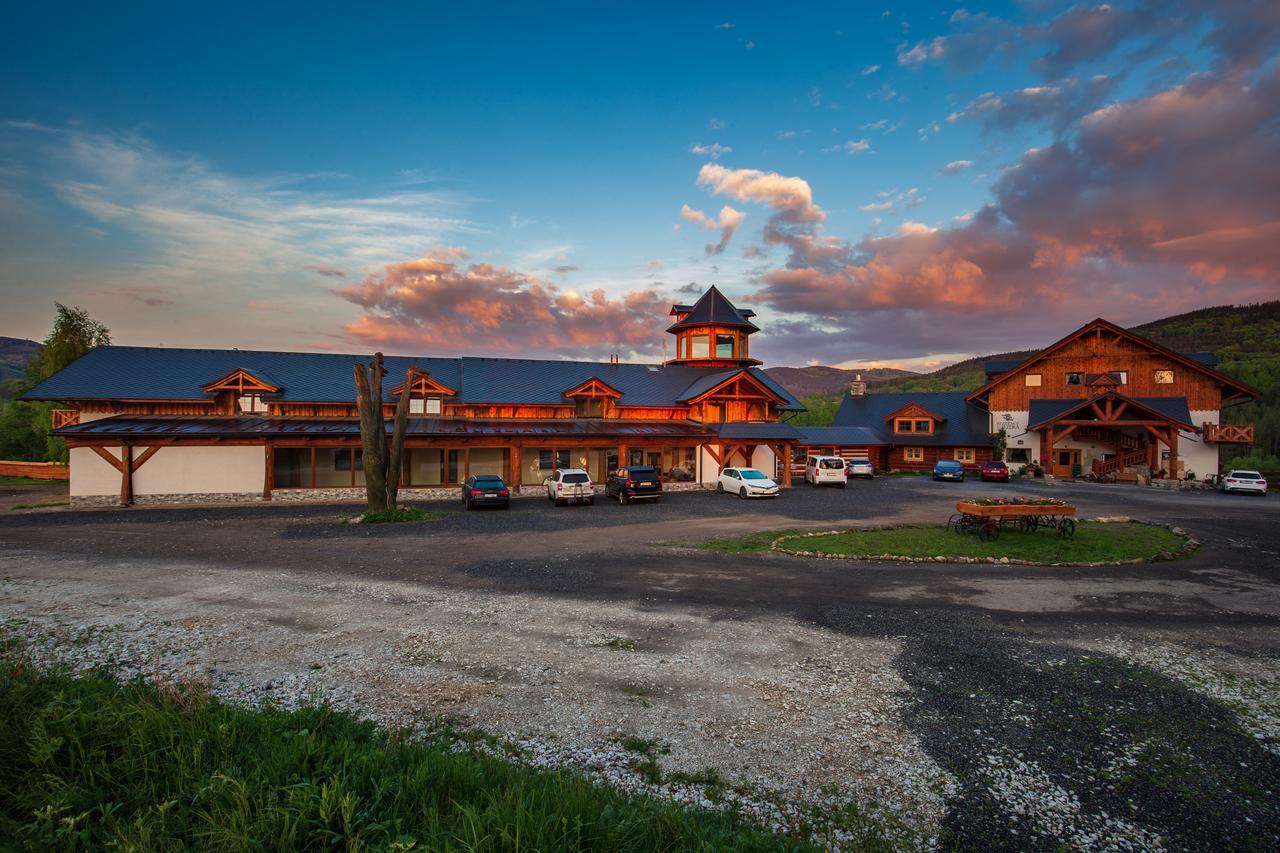 Rezidence u Jezera Jeseník Exterior foto