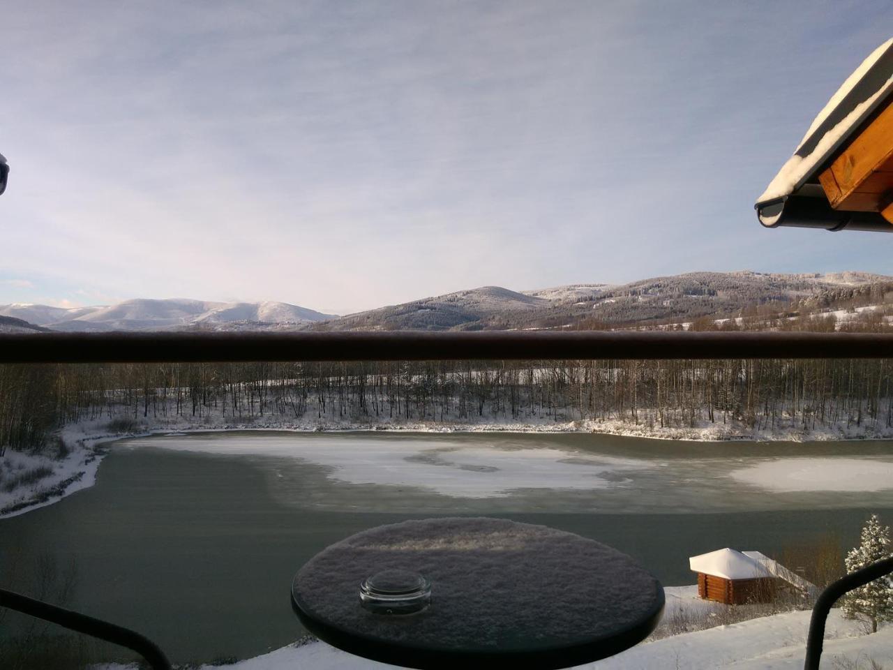 Rezidence u Jezera Jeseník Exterior foto