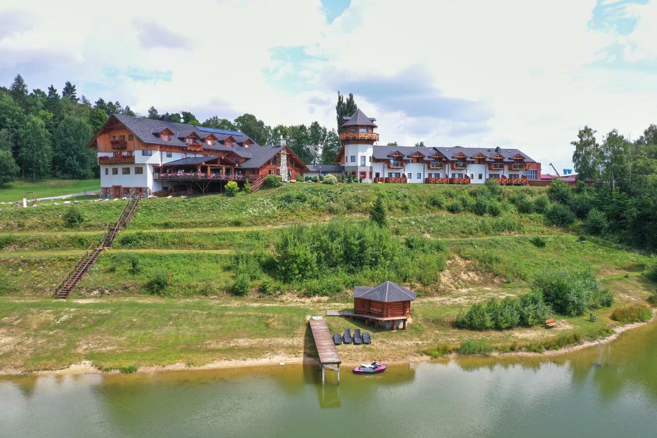 Rezidence u Jezera Jeseník Exterior foto