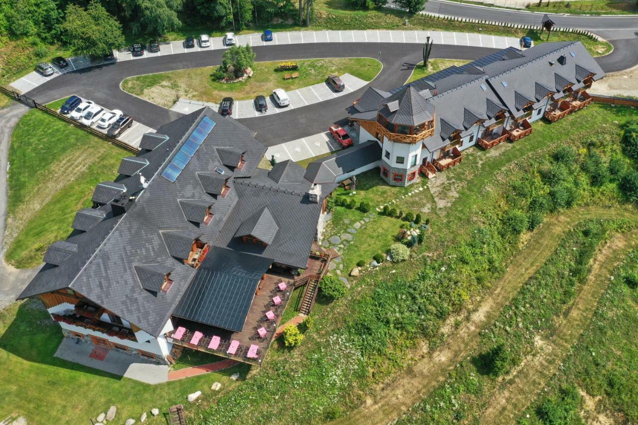 Rezidence u Jezera Jeseník Exterior foto