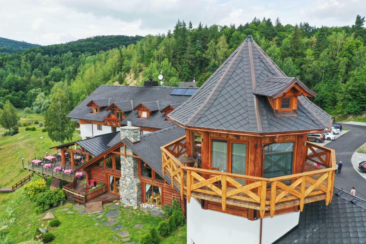 Rezidence u Jezera Jeseník Exterior foto