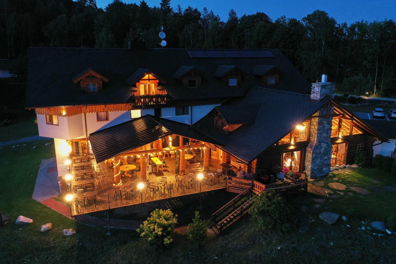 Rezidence u Jezera Jeseník Exterior foto
